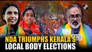 Who is R Sreelekha? Kerala’s first woman IPS officer, BJP’s top contender for mayor post in Thiruvananthapuram