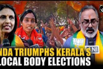 Who is R Sreelekha? Kerala’s first woman IPS officer, BJP’s top contender for mayor post in Thiruvananthapuram