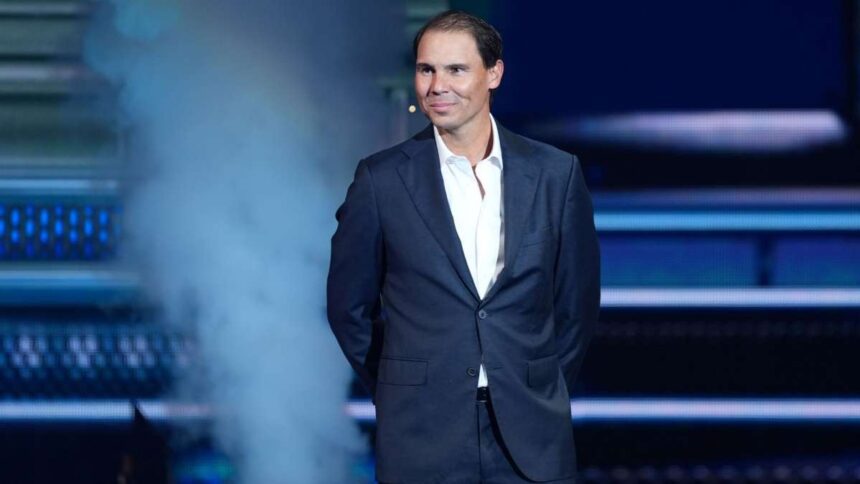 'Doesn't fit': Rafael Nadal makes feelings clear on potentially coaching Carlos Alcaraz