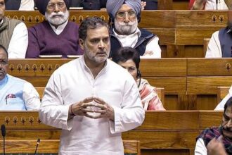 “Millions of children are getting lung diseases”: Rahul Gandhi seeks debate on air pollution