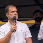 Rahul Gandhi alleges government discourages foreign leaders from meeting him
