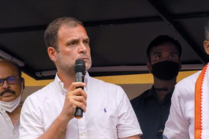 Rahul Gandhi alleges government discourages foreign leaders from meeting him