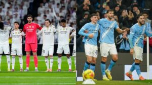 Real Madrid vs Manchester City: Where to watch UEFA Champions League clash on TV and stream online?