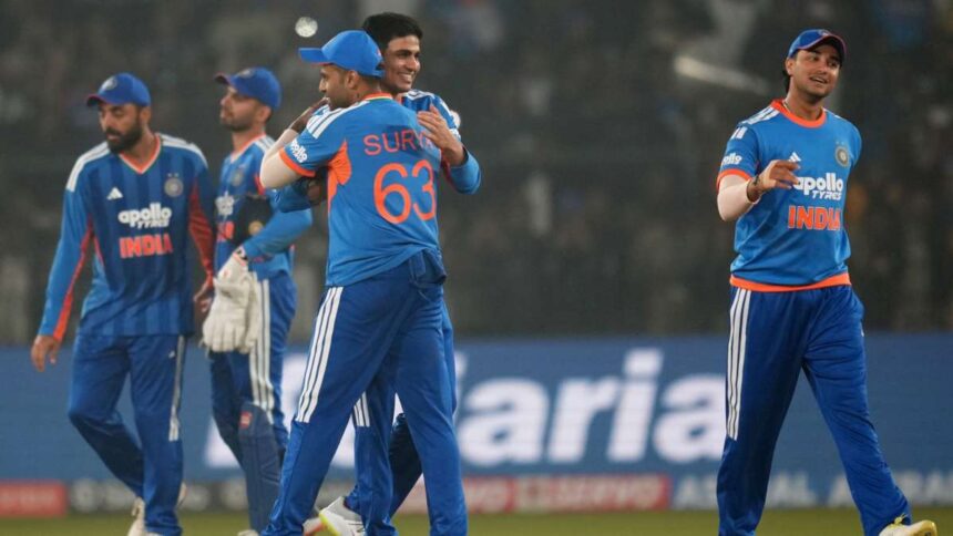 Robin Uthappa picks India's optimal XI ahead of third T20I against South Africa