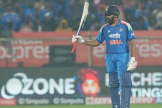 Rohit Sharma in Vijay Hazare Trophy: Which two games will former India captain feature in?