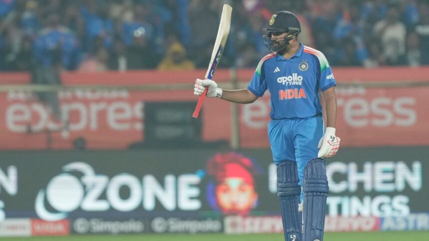 Rohit Sharma in Vijay Hazare Trophy: Which two games will former India captain feature in?