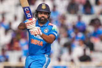 Rohit Sharma nears huge milestone in international cricket ahead of 2nd ODI against South Africa