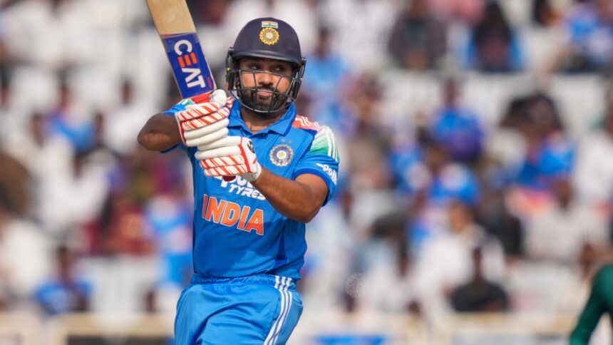 Rohit Sharma nears huge milestone in international cricket ahead of 2nd ODI against South Africa