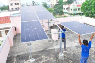 Rooftop solar installations gather speed; touch 22.5 GW