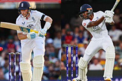 Joe Root and Jofra Archer replicate 100-year-old Ashes feat with unbeaten 61-run stand