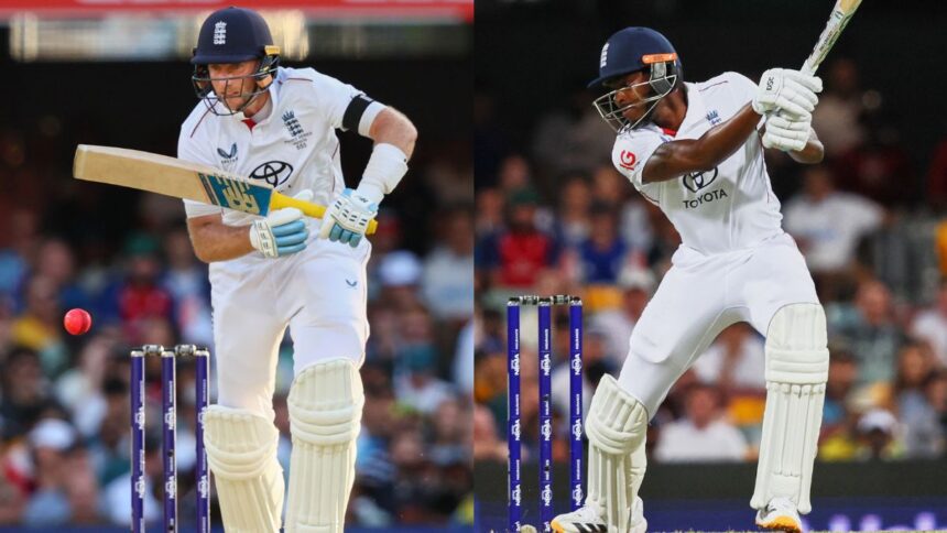 Joe Root and Jofra Archer replicate 100-year-old Ashes feat with unbeaten 61-run stand