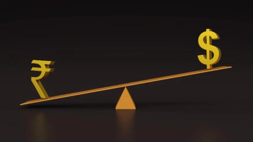 Rupee hits record low as FII selling and US trade deal delays weigh on sentiment