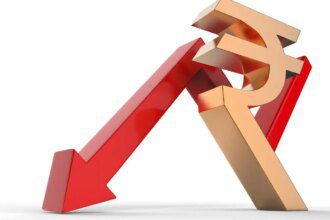 Equity markets dip as rupee weakness weighs on sentiment