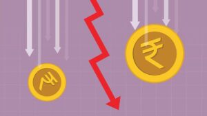 Rupee breaches 90/dollar for first time; falls 25 paise to close at all-time low of 90.21