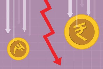 Rupee breaches 90/dollar for first time; falls 25 paise to close at all-time low of 90.21