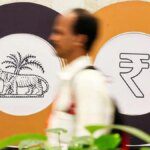 Rupee falls 14 paise to close at 90.09 against US dollar