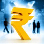Rupee falls 9 paise to close at 89.96 against US dollar