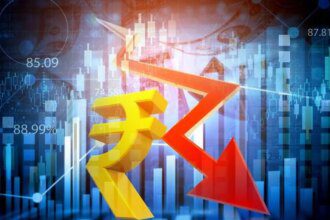 Rupee slumps 42 paise to close at all-time low of 89.95 against US dollar; hits 90/USD intra-day