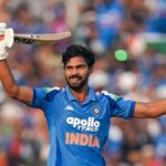 Curious case of Ruturaj Gaikwad and his century jinx spills into ODIs