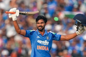 Curious case of Ruturaj Gaikwad and his century jinx spills into ODIs
