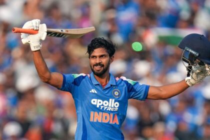 Curious case of Ruturaj Gaikwad and his century jinx spills into ODIs