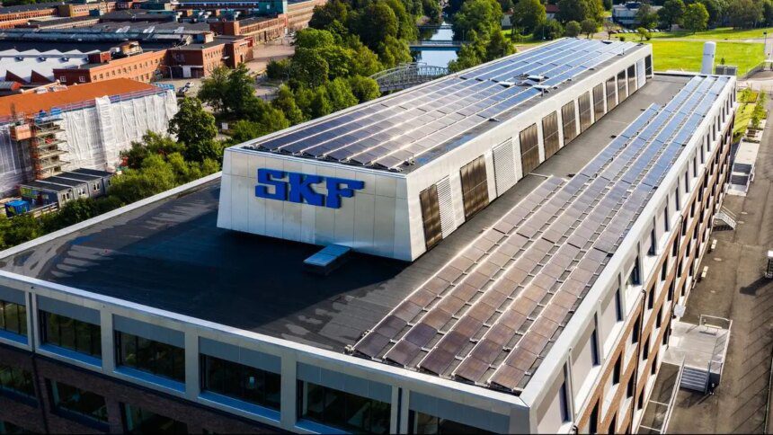 SKF India Industrial lists on stock exchanges, plans ₹8,000-₹9,500 million investment