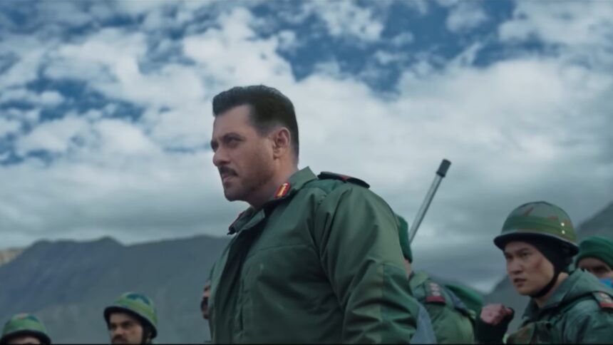 Salman Khan shares the 'Battle of Galwan' teaser on his 60th birthday | Watch