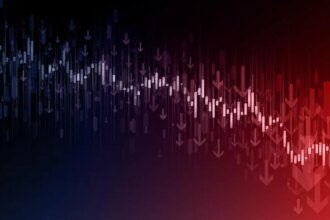 Mid-day Top gainers & losers on NSE, BSE today 2nd Dec: Sensex falls over 440 pts, Nifty at 26,000 level, media & financials lead market fall