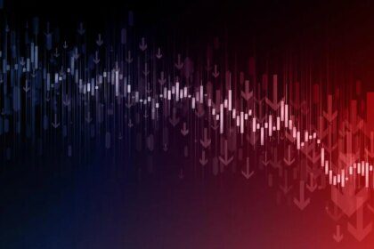 Mid-day Top gainers & losers on NSE, BSE today 2nd Dec: Sensex falls over 440 pts, Nifty at 26,000 level, media & financials lead market fall