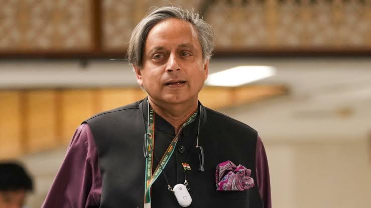Shashi Tharoor declines “Veer Savarkar award” amid outrage; right wing NGO claims he had agreed earlier