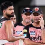 Shreyas Iyer set to be present at Punjab Kings' table for IPL auction in Ponting's absence: Report