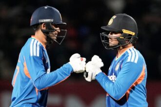 Shubman Gill, Abhishek, Arshdeep picked in Punjab's squad for Vijay Hazare Trophy, no captain named