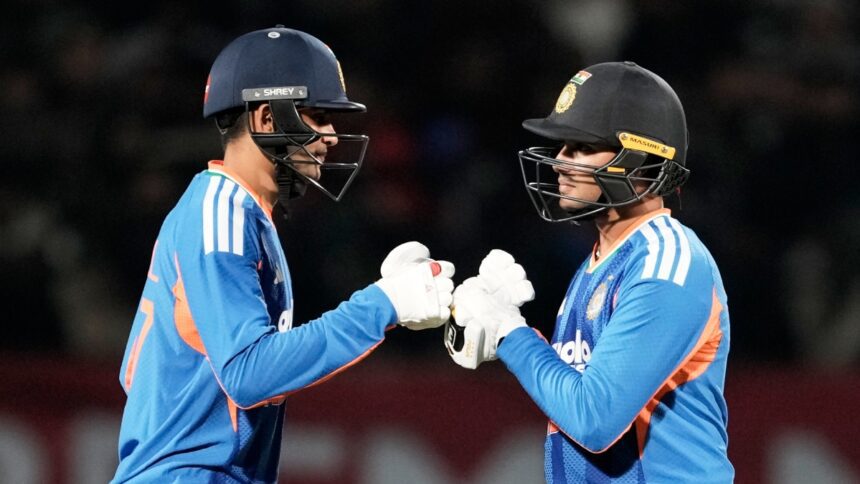 Shubman Gill, Abhishek, Arshdeep picked in Punjab's squad for Vijay Hazare Trophy, no captain named