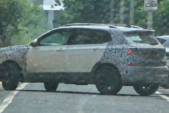 Skoda Kushaq facelift reportedly launching in January 2026