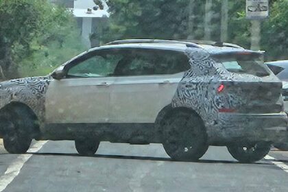 Skoda Kushaq facelift reportedly launching in January 2026