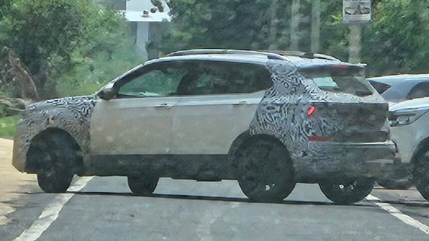 Skoda Kushaq facelift reportedly launching in January 2026