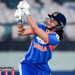 Smriti Mandhana scripts history, becomes fourth player in history to achieve major milestone