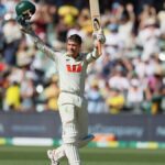 Snicko operator accepts mistake after goof-up featuring Alex Carey in Adelaide Ashes Test