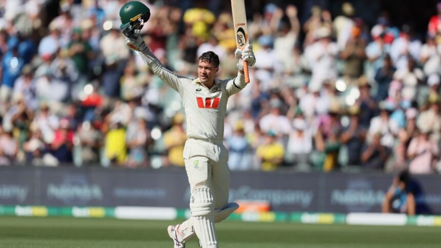 Snicko operator accepts mistake after goof-up featuring Alex Carey in Adelaide Ashes Test