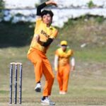 Sonam Yeshey of Bhutan creates world record, becomes first ever player to pick 8 wickets in a T20I