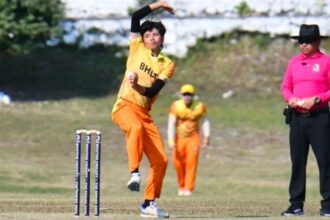Sonam Yeshey of Bhutan creates world record, becomes first ever player to pick 8 wickets in a T20I
