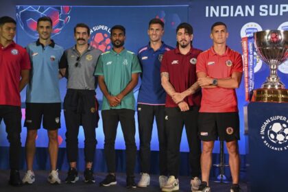 Sports Minister calls for 'day long' meeting with ISL, I-League clubs to secure Indian football