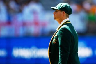 Steve Smith on course to surpass Virat Kohli in elite list during Boxing Day Test vs England at MCG