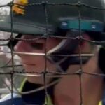 Steve Smith tests anti-glare eye patches ahead of pink ball Gabba Ashes Test