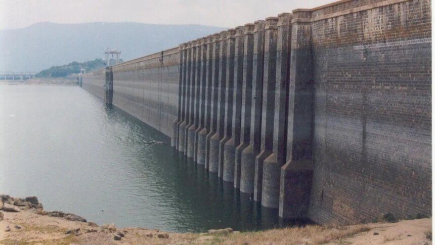 Storage in key Indian reservoirs remains below 90% of capacity