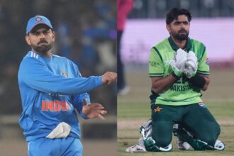 Not Virat Kohli or Babar Azam! This Indian cricketer is most searched athlete in Pakistan in 2025