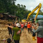Survivors recall terror of landslides from North Sumatra cyclone
