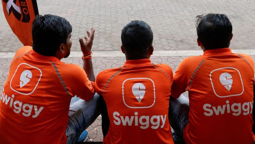 Swiggy kick-starts ₹10,000-crore QIP plan as company shores up war chest