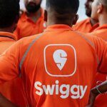 Swiggy shares rise 0.80% ahead of $1.1 billion fundraise next week