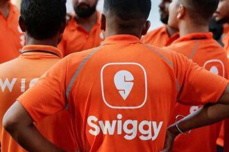 Swiggy shares rise 0.80% ahead of $1.1 billion fundraise next week